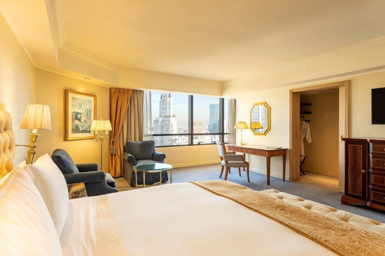 Park Tower, A Luxury Collection Hotel, Буэнос-Айрес Экстерьер фото
