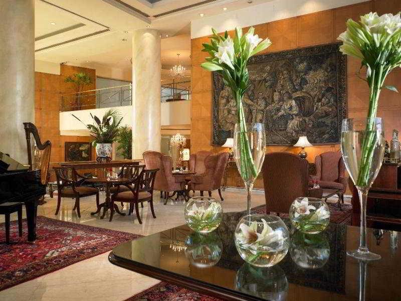 Park Tower, A Luxury Collection Hotel, Буэнос-Айрес Экстерьер фото