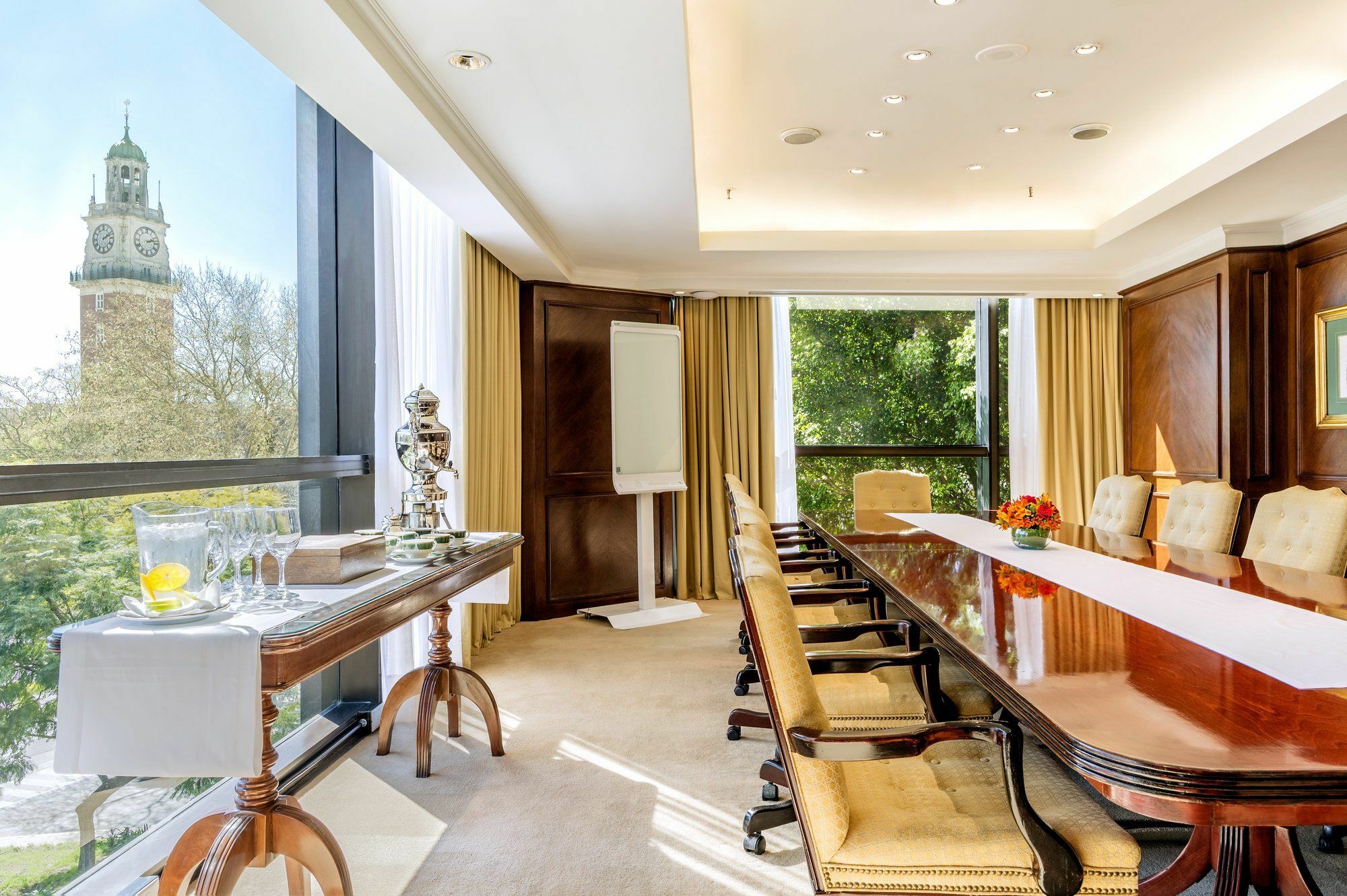 Park Tower, A Luxury Collection Hotel, Буэнос-Айрес Экстерьер фото